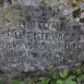 Photo montrant Tombstone of Antoni Pietkiewicz