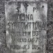 Fotografia przedstawiająca Tombstone of Alina Syrtowtt