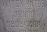 Photo montrant Tombstone of Antoni, Jadwiga and Witold Bedekanis