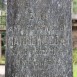 Photo montrant Tombstone of Ewa Matusiewicz