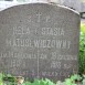 Fotografia przedstawiająca Nagrobek Heleny i Stanisławy Matusiewicz