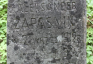 Photo montrant Tombstone of Aleksander Zapasnik