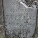 Photo montrant Tombstone of Barbara Suchodolska