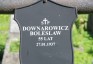 Photo montrant Tombstone of Bolesław Downarowicz