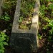 Fotografia przedstawiająca Gravestone of Maria Lapin