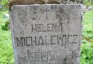 Photo showing Tombstone of Helena Michalewicz