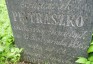 Photo showing Tombstone of Franciszek Piotraszko