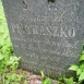 Photo showing Tombstone of Franciszek Piotraszko