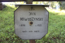 Photo showing Tombstone of Jan Nowoszynski