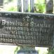 Photo montrant Tombstone of Bronisław Szamiak