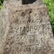 Fotografia przedstawiająca Nagrobek Ignacego Symonowicza