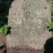 Photo montrant Tombstone of Petronella Bezushkov and Josef Korkic