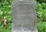 Fotografia przedstawiająca Tombstone of Stefania Krawczun
