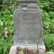 Fotografia przedstawiająca Tombstone of Stefania Krawczun