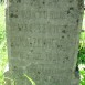 Fotografia przedstawiająca Nagrobek Wiktorii Łukaszewicz