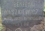 Photo montrant Tombstone of Benedick Iwaszkiewicz