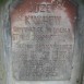 Fotografia przedstawiająca Tombstone of Józef Krop