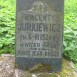 Photo montrant Tombstone of Wincenty Jurkiewicz