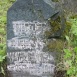 Fotografia przedstawiająca Nagrobek N.N.