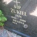 Photo montrant Tombstone of Jan and Regina Żukiel