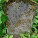 Photo montrant Tombstone of Ignacy Adamowicz
