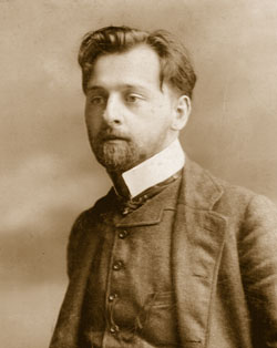 Photo montrant Jan Szczepkowski