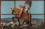 Photo showing A Knight Among Flowers by Leon Wyczółkowski