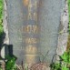 Fotografia przedstawiająca Nagrobek Marii Sadowskiej