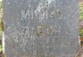 Photo montrant Tombstone of Michal Zagun