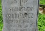 Fotografia przedstawiająca Tombstone of Stanisław Budrewicz