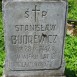 Photo montrant Tombstone of Stanisław Budrewicz