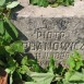 Photo montrant Tombstone of Jozef Wysocki and Piotr Urbanowicz