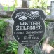 Photo showing Tombstone of Wiktoria Żelaniec