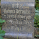 Photo montrant Tombstone of Helena Borecka