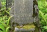 Photo montrant Tombstone of Józef Marcinowski
