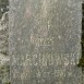 Photo montrant Tombstone of Józef Marcinowski