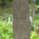 Photo montrant Tombstone of Hipolit and Tekla Kuczuk