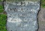 Fotografia przedstawiająca Tombstone of Rozalia Gienko