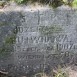 Fotografia przedstawiająca Tombstone of Józefa Bujwidowa