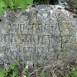 Photo montrant Tombstone of Wiktoria Paszkiewicz