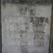 Photo montrant Tombstone of František Mikłaszewicz