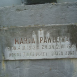 Photo showing Tombstone of Maria Pavlova