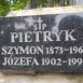 Photo showing Pietryk family tomb