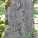 Photo montrant Tombstone of Józef Adziej