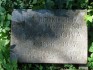 Fotografia przedstawiająca Tombstone of Benedicta Wajs