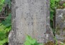 Fotografia przedstawiająca Tombstone of Zofia Audziej
