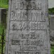 Photo montrant Tomb of Julian Baranowicz