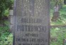 Fotografia przedstawiająca Tombstone of Bolesław Piotrkowski
