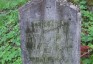 Photo montrant Tombstone of Leokadia Hryszkiewicz