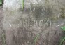 Fotografia przedstawiająca Nagrobek Michała Osrockiego